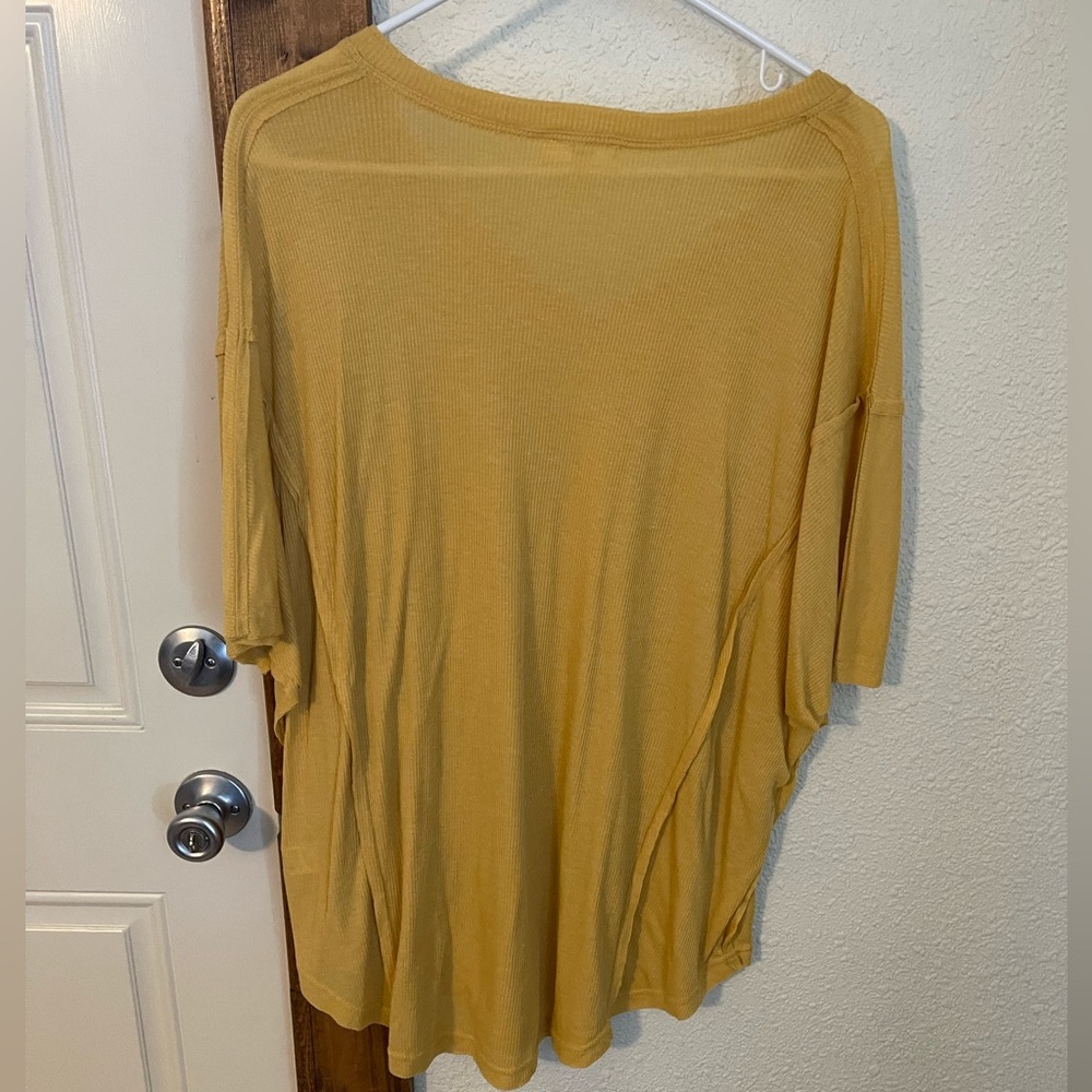 Oversized tee - Picture 2 of 2